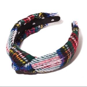 LELE SADOUGHI headband.